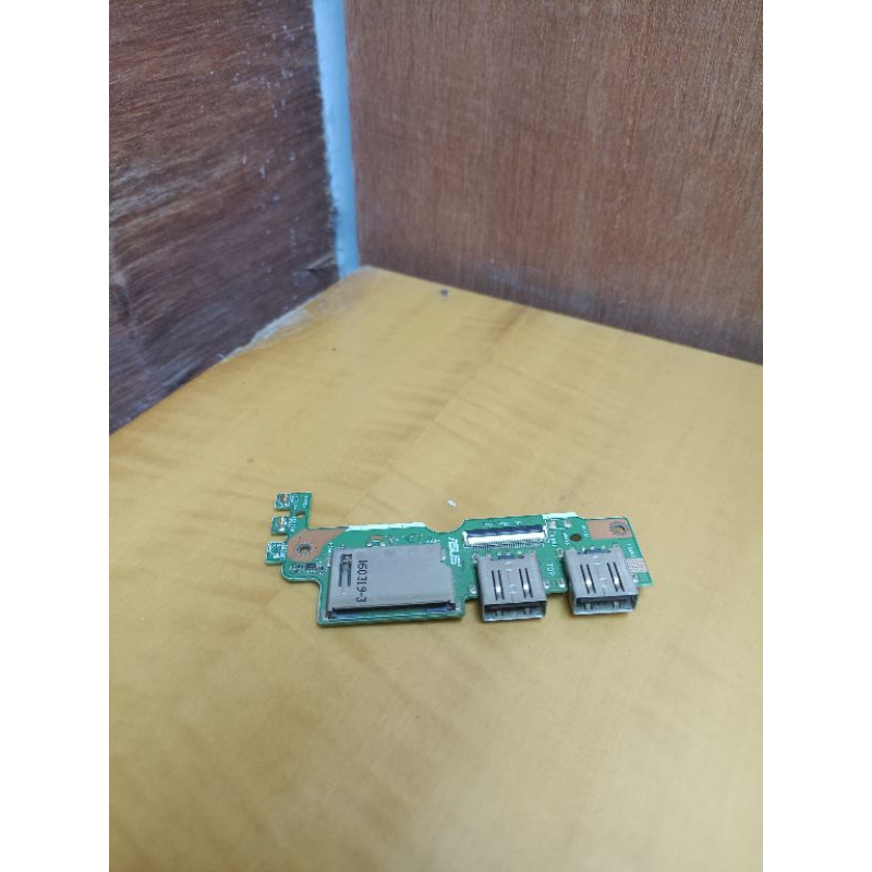 Modul Port Usb Laptop Asus X455L A455L