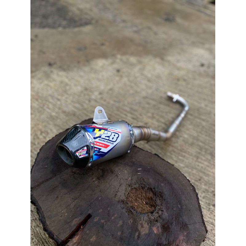 KNALPOT GTX BEBEK GTX/RBT