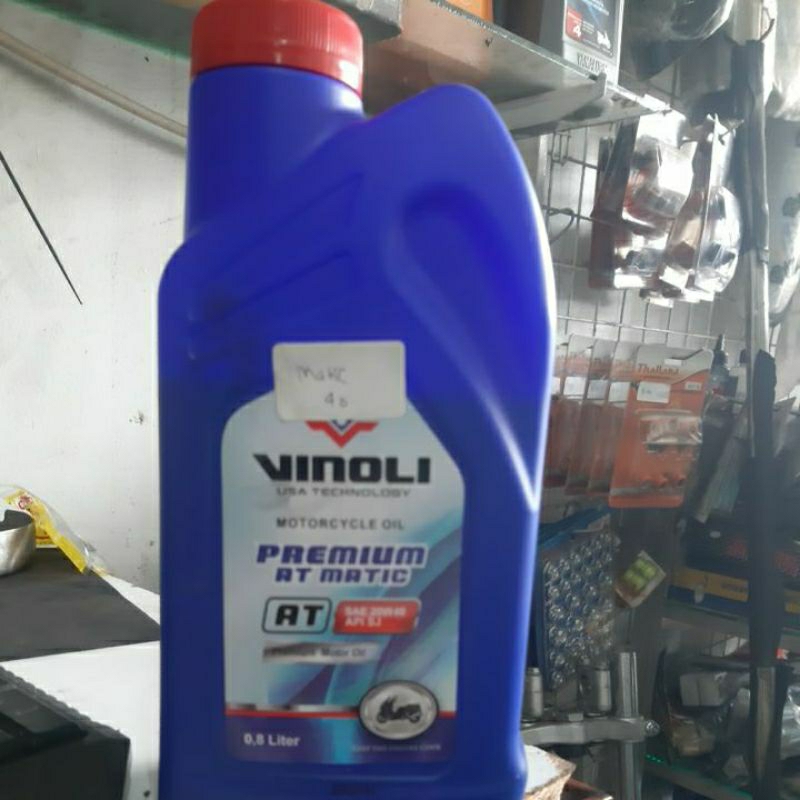 oli matic usa vinoli 0.8 liter
