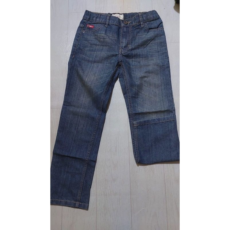 Celana Jeans Anak Lee Cooper