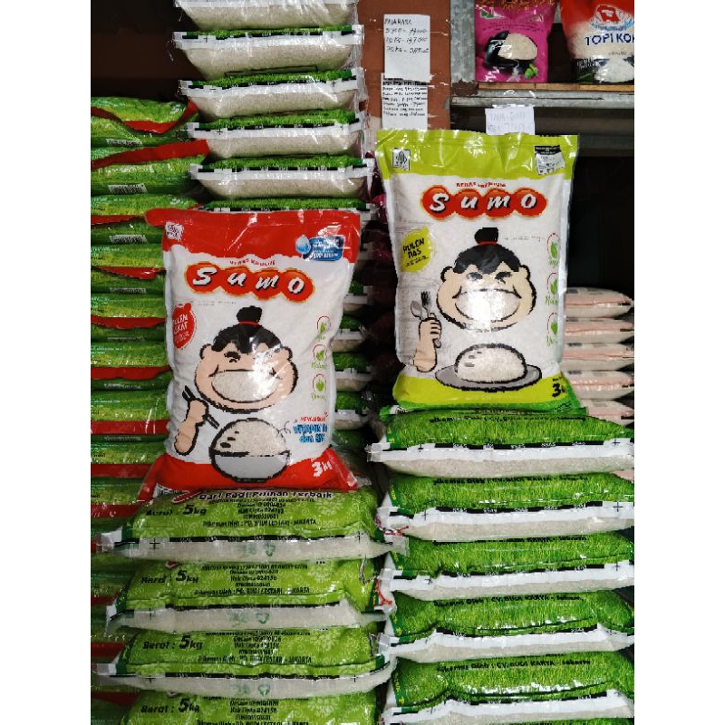 

Beras Sumo 3Kg PREMIUM ( Pas Buat Zakat )