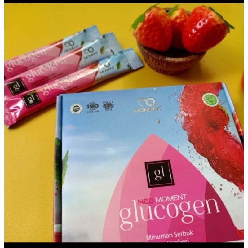 moment glucogen