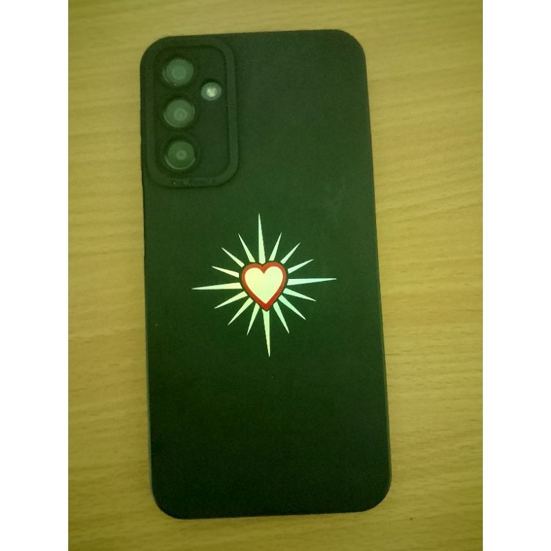 

stiker psht hati bersinar hologram