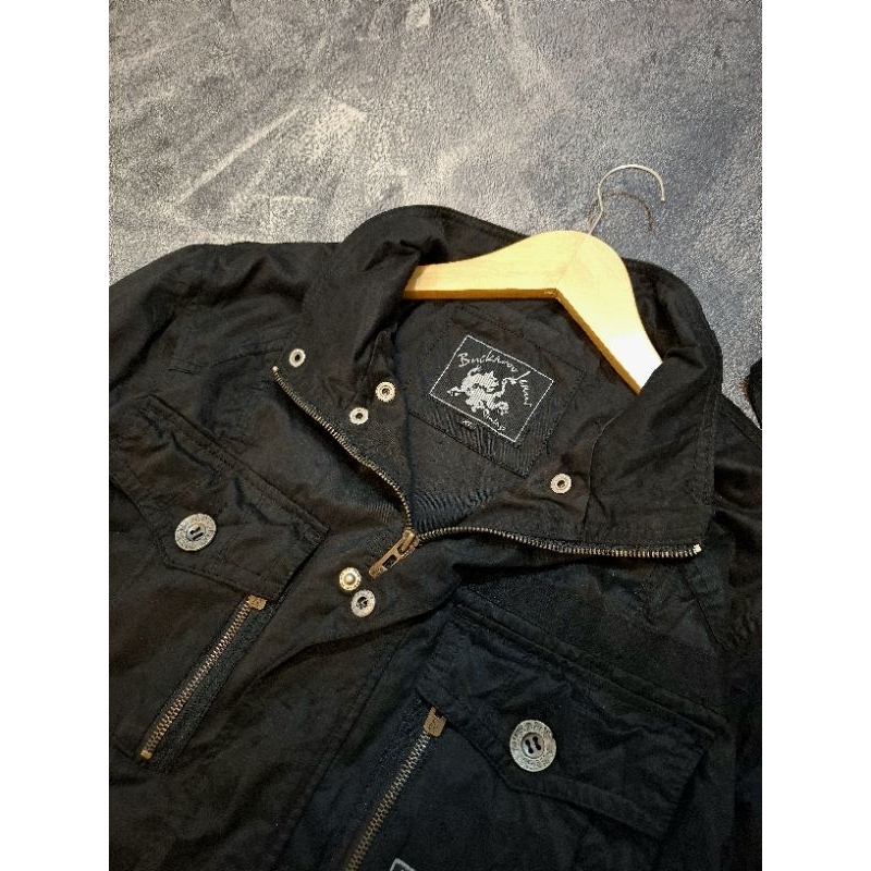 JAKET PARKA By BUCKAROO