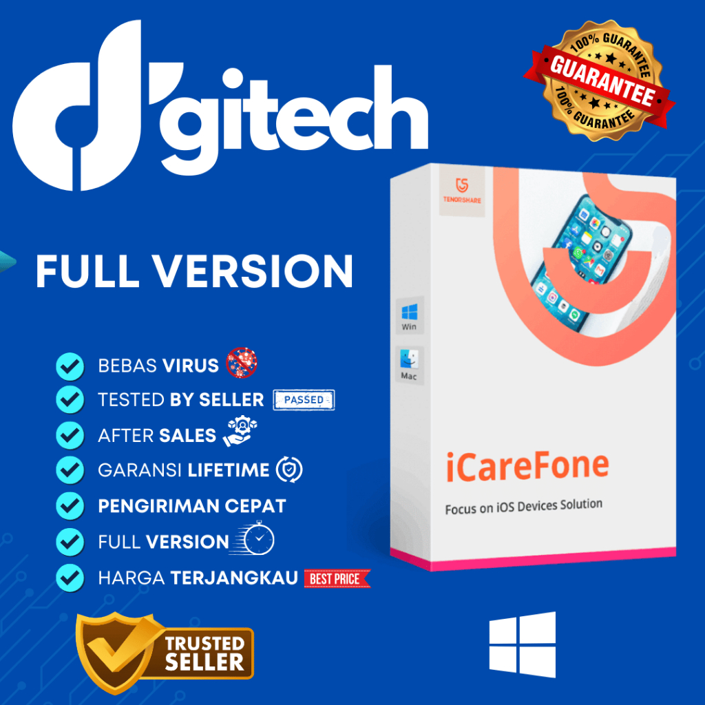 Tenorshare iCareFone