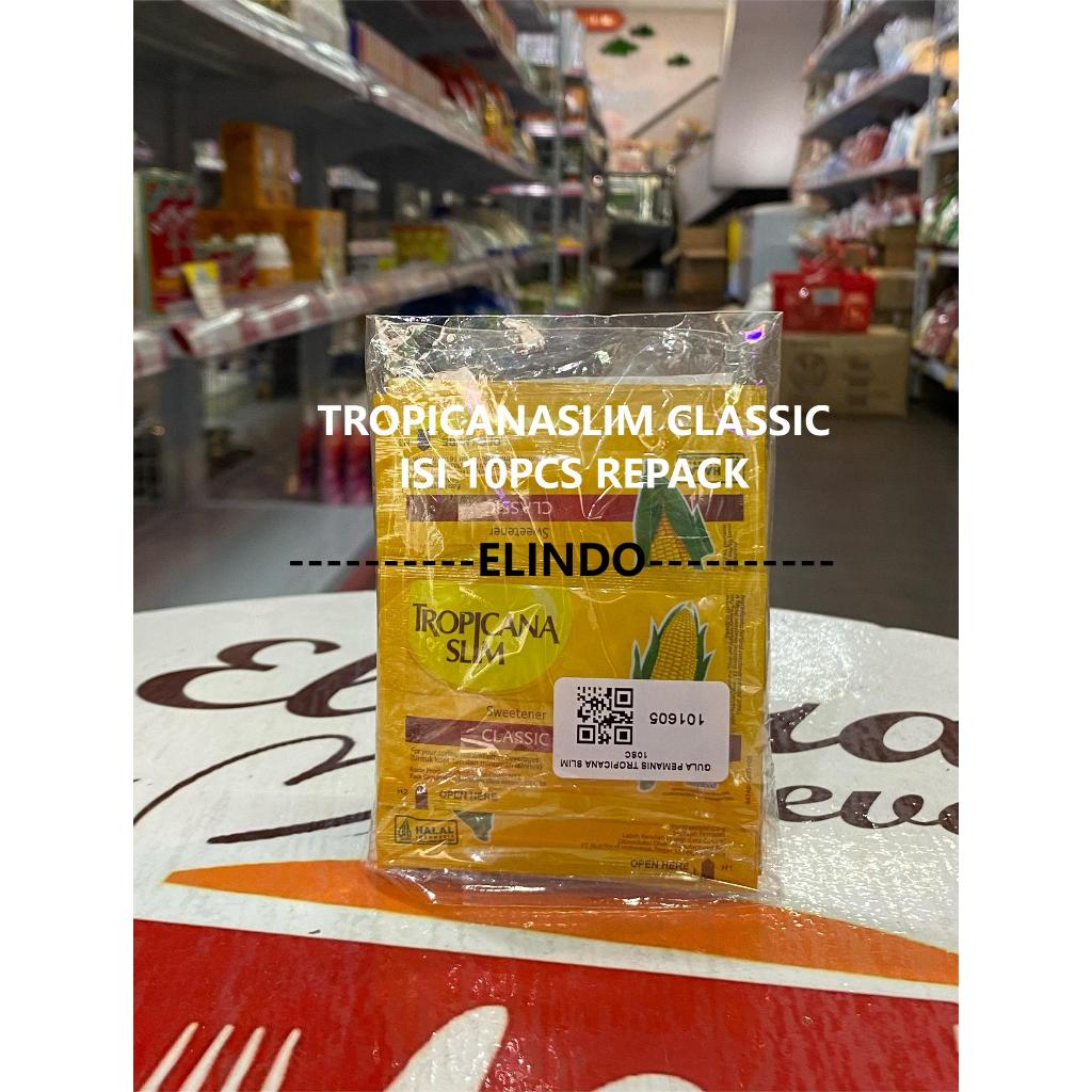 

Tropicanaslim Classic isi 10sachet