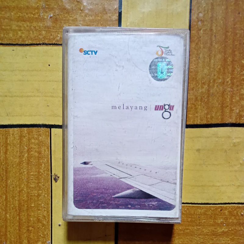 KASET PITA UNGU MELAYANG