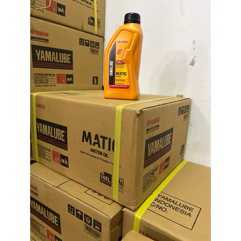 Yamalube matic 1dus 24pcs