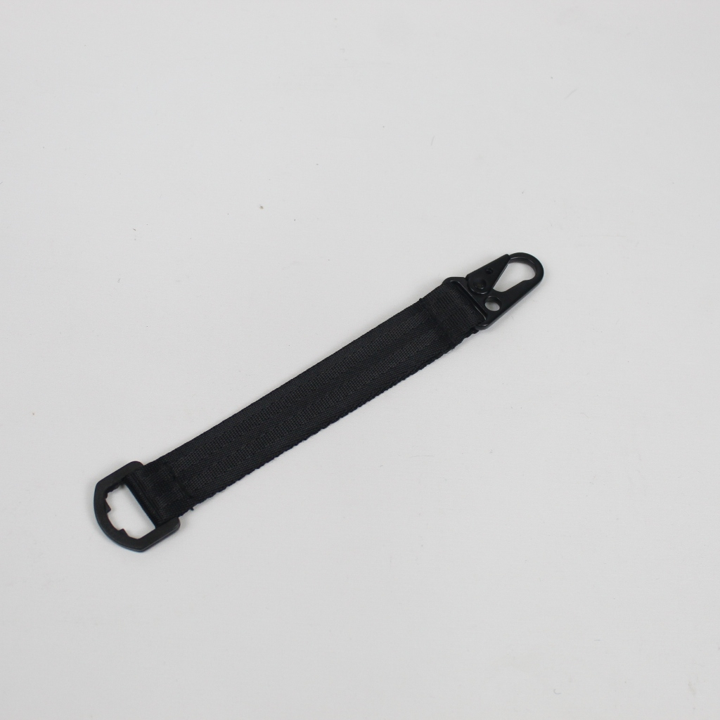 Gantungan Kunci Keychain Webing 2 Cm
