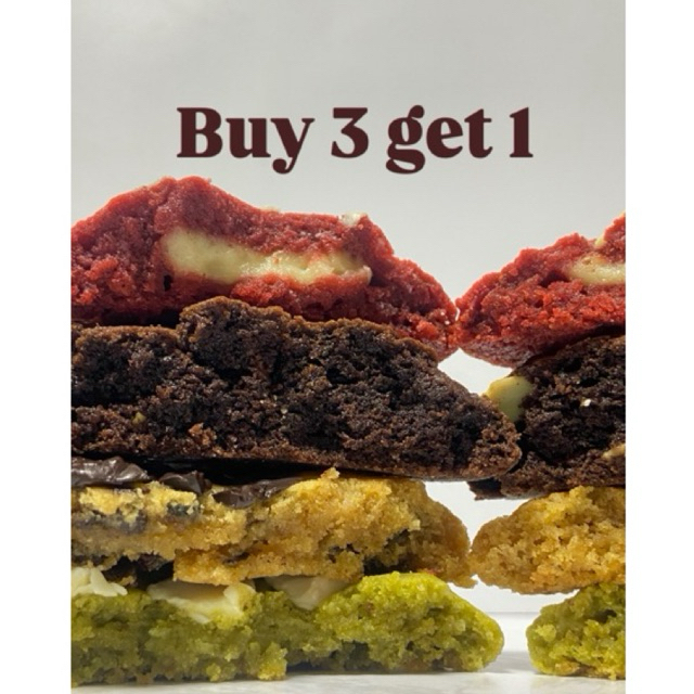 

Mecca Goods Cookies