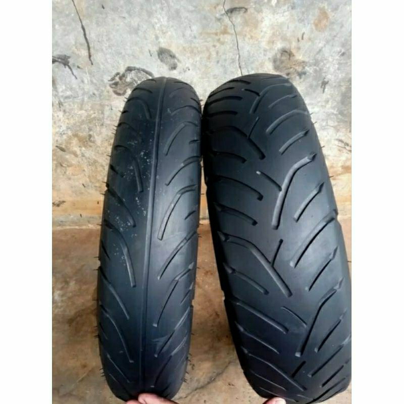 Ban Bekas Pcx 150 Sepasang ukuran 120/70 dan 100/80 ring 14