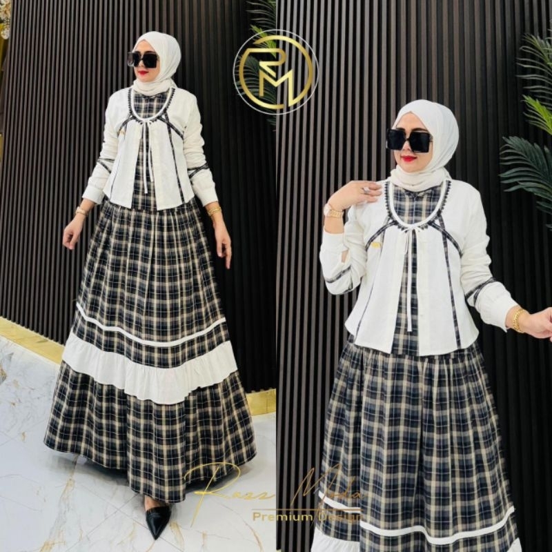 maryam/tania dress by razz mode/BSH