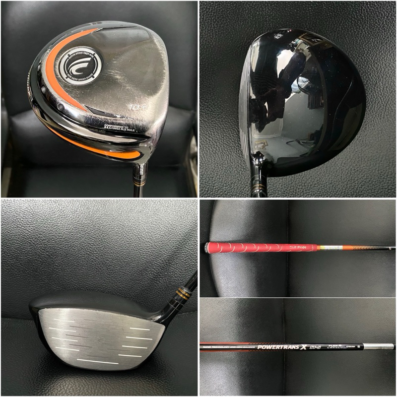 Stik Golf Driver Wood 1 Maruman Conductor
