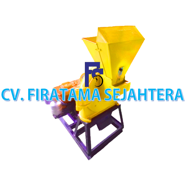 Mesin Penepung Jagung - Mesin Disk mill FFC 45 Giling Tepung Jagung