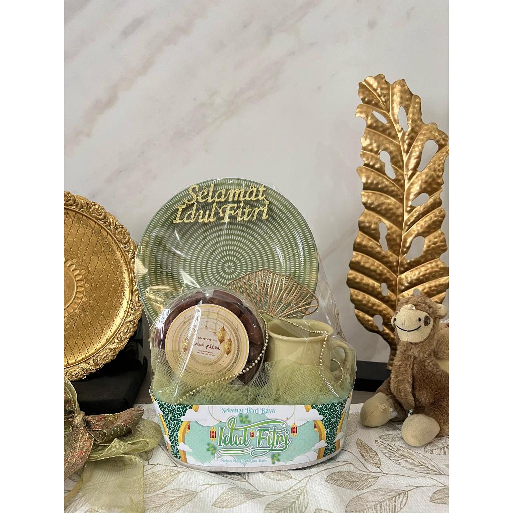 

Hampers Exclusive / Parcel Premium / Parsel Lebaran / Parcel Idul Fitri ViyasMart