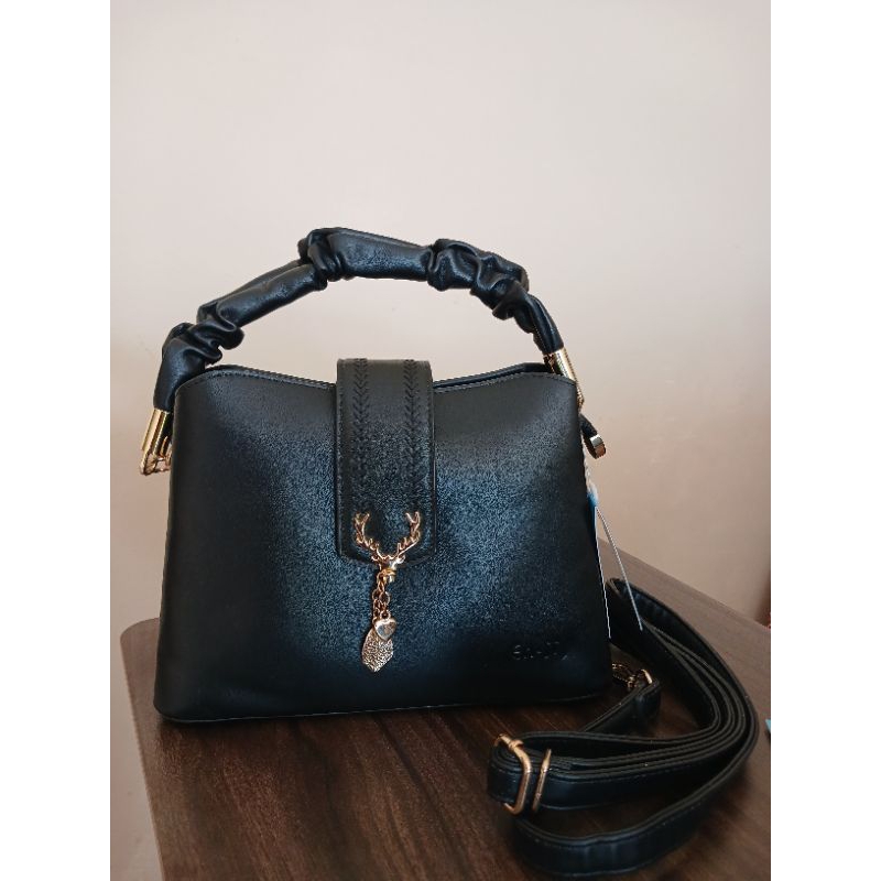 tas enji hitam