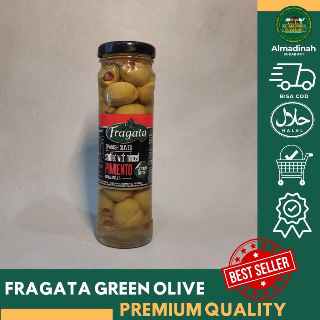 

Fragata Green Olive