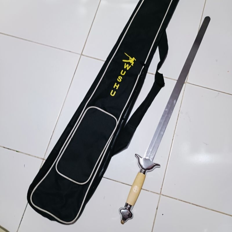 Pedang Wushu Kungfu Silat Bela diri Preloved