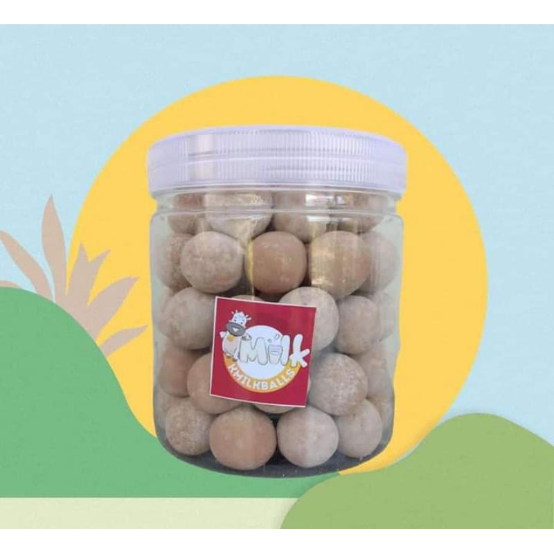 

BOLA SUSU TOPLES TABUNG MIX