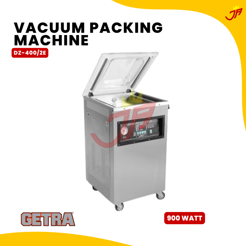 GETRA Vacuum Packing Machine DZ-400/2E/Mesin Vacum Getra DZ-400/2E