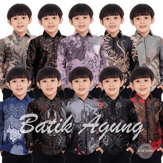 Kemeja Anak Cowok Hem Pria Dewasa Terbaru 2024 Heam Lengan Panjang Pendek Korean Style Fashion Bju K