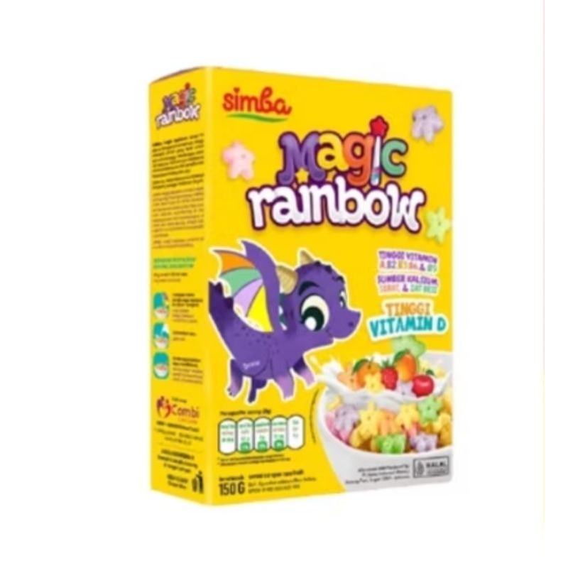 

Simba Sereal Magic Rainbow 150g
