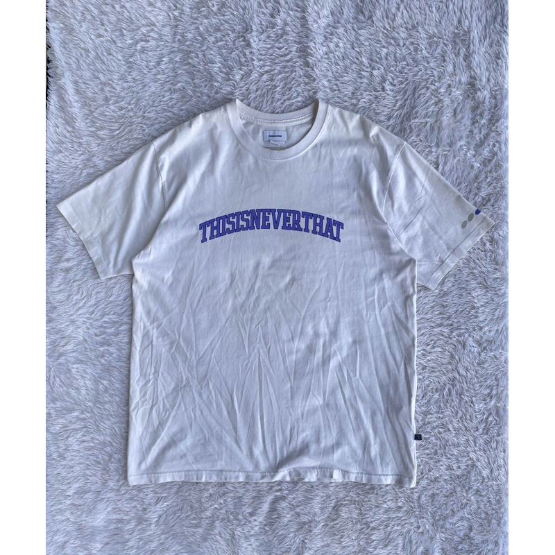 Kaos THISISNEVERTHAT second brans