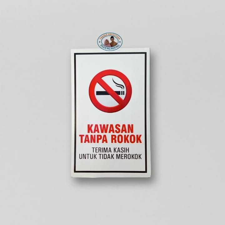 

Stiker Kawasan Tanpa Rokok | Stiker No Smoking Area | Stiker Chromo