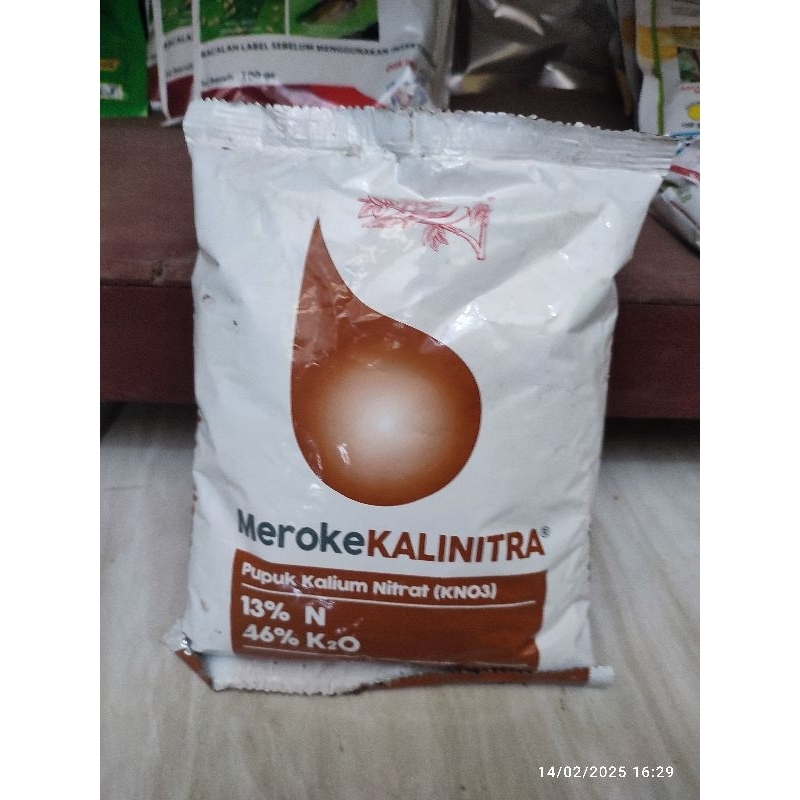 MEROKE KALINITRA 1KG
