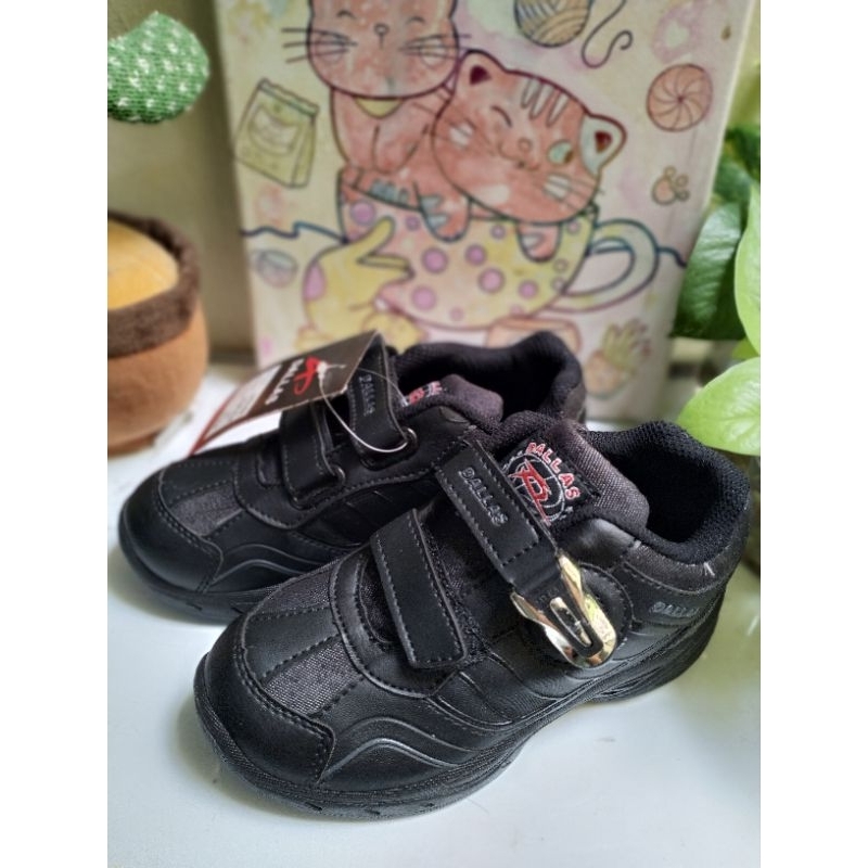 Sepatu anak laki-laki DALLAS