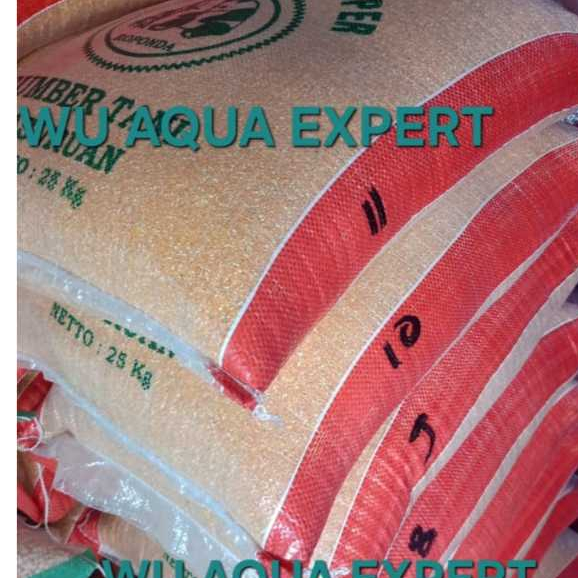 BERAS JAGUNG JAGUNG KECIL JAGUNG TANGGUNG 1 SAK 25KG Jagung Giling Menir 25 Kg Pakan Unggas, Ayam, I