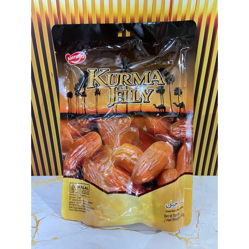 

JELLY KURMA NARAYA / PERMEN VIRAL / JAJAN LEBARAN / JAJAN LEBARAN / CAMILAN LEBARAN / CAMILAN HARI RAYA / JAJANAN HARI RAYA