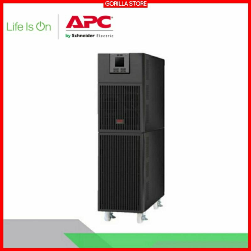 UPS APC 10kva 10000VA 10000WATT SRV10KIL SRV10000 EASY UPS ONLINE