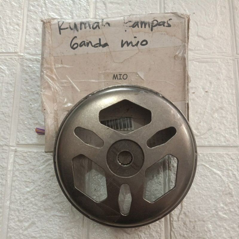 Rumah Mangkok Kampas Ganda Kartel Mio Sporty