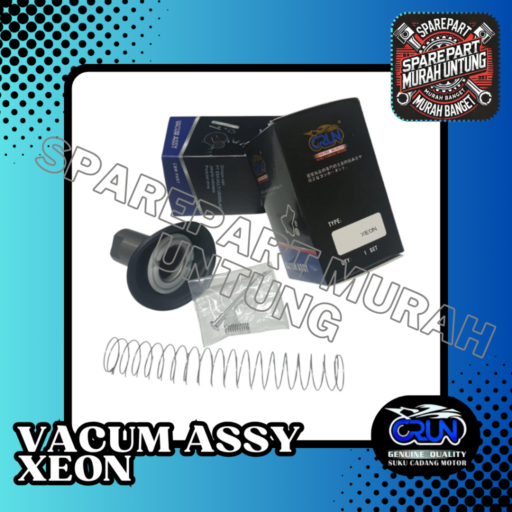 VAKUM VACUM ASSY ASY XEON KARBU LAMA NOUVO Z ORIGINAL CRUN