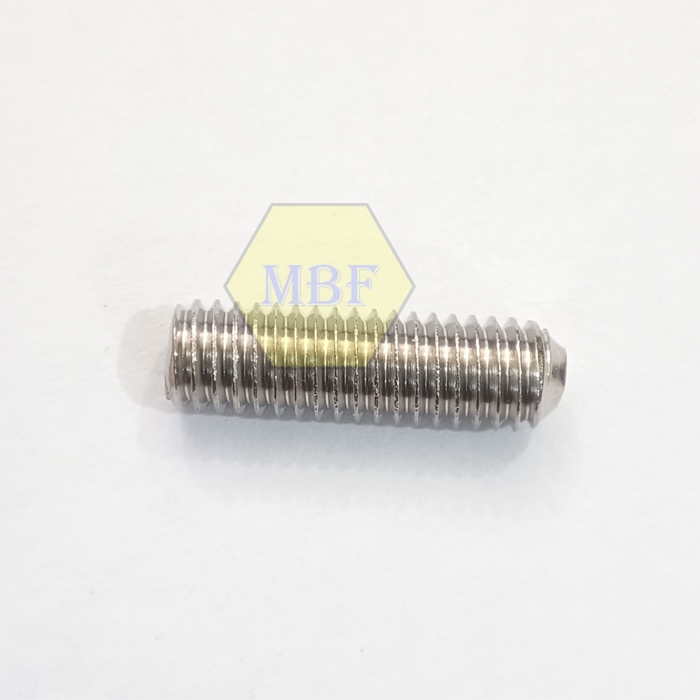 M4 x 4 Baut L Tanam L Set Stainless 304 M4x4
