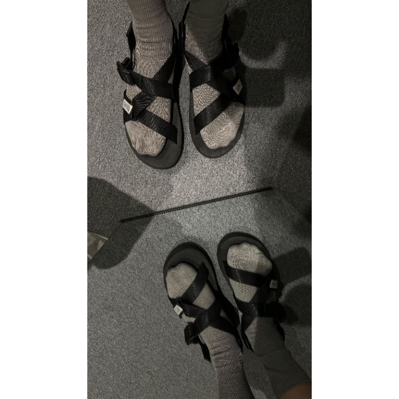 PRELOVED Suicoke Sandal