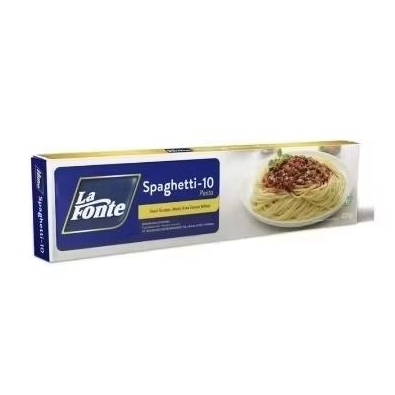 

La Fonte Spaghetti-10 Pasta