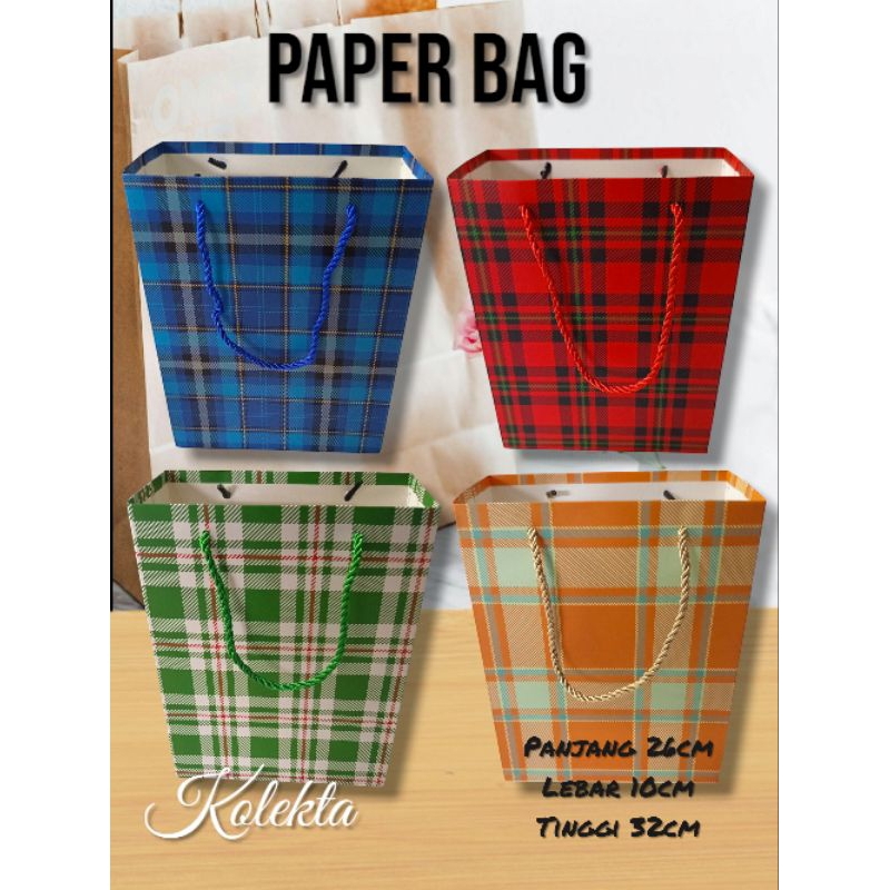 

Papar Bag BG540