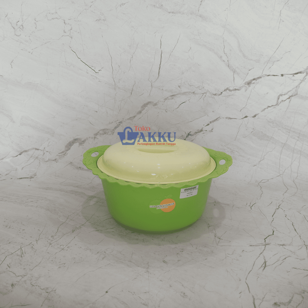 Basi Tutup Bulat BTB 2007 H GOLDEN SUNKIST