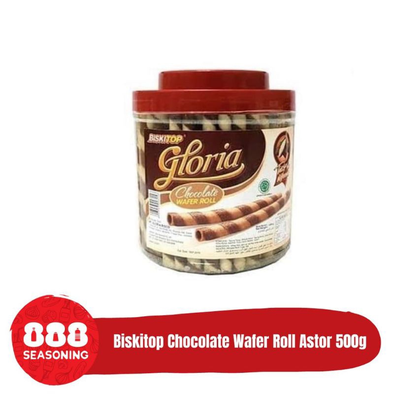 

ASTOR COKLAT BISKITOP - WAFER COKLAT ROLL - STIK ASTOR COKLAT