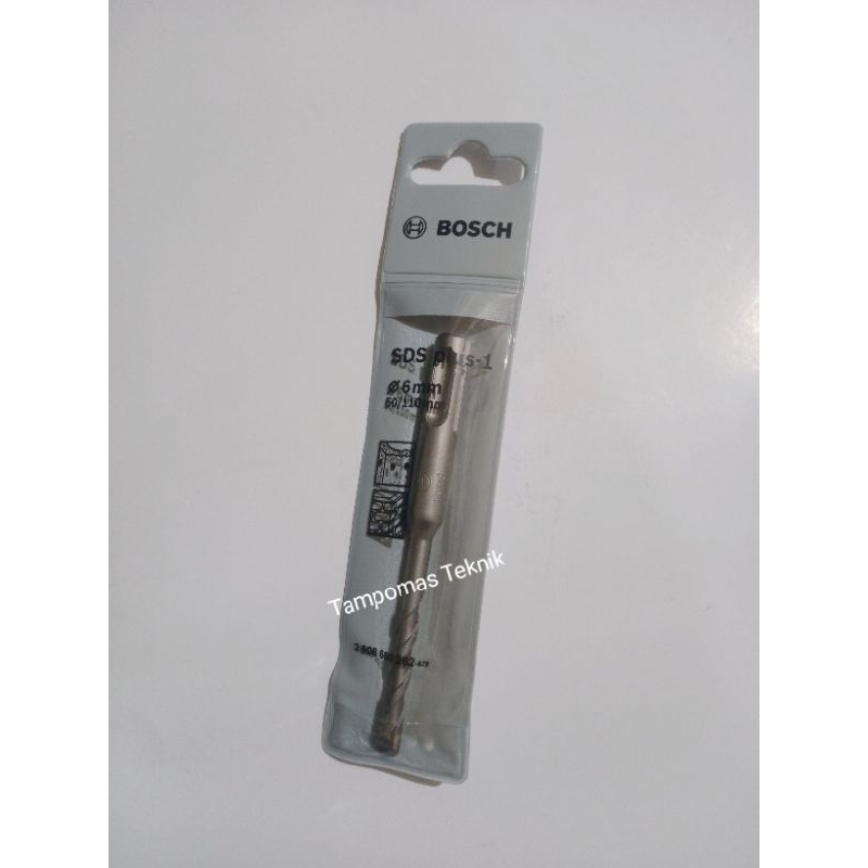 RB Mata Bor Beton 6mm SDS Plus Bosch Mata Bor Tembok 6 mm