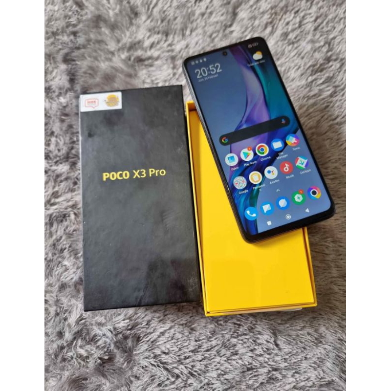 POCO X3 PRO 8/128