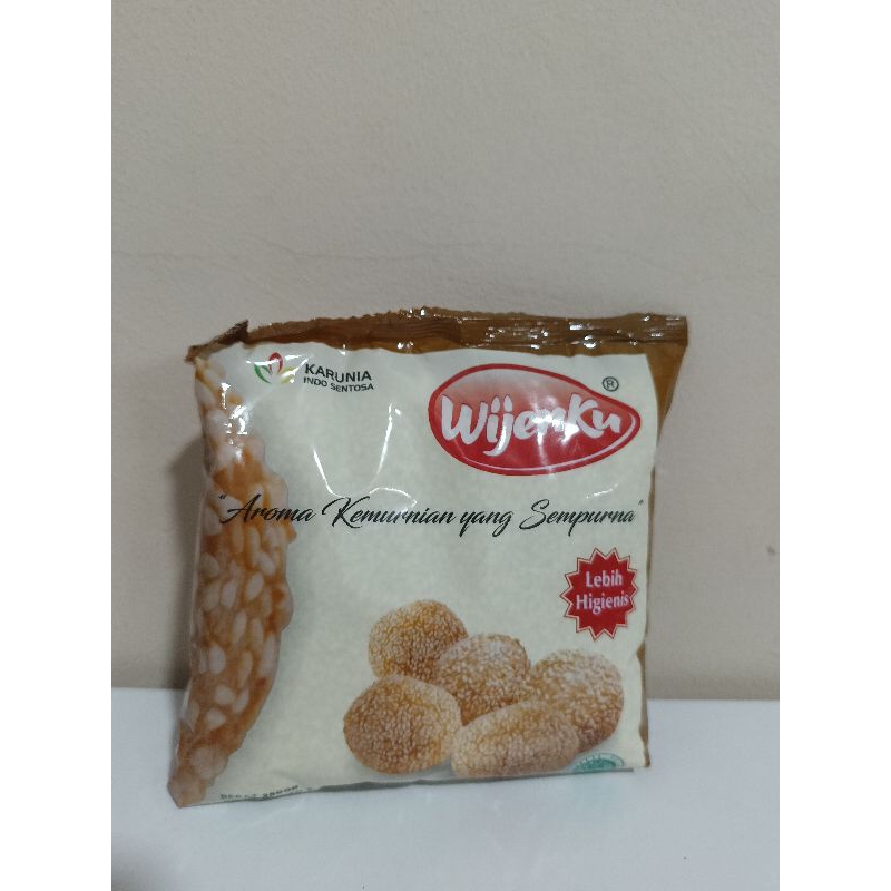 

Wijen Putih WIJENKU 250g