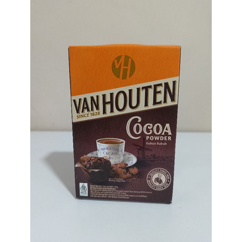 

Van Houten Cocoa Powder 40g
