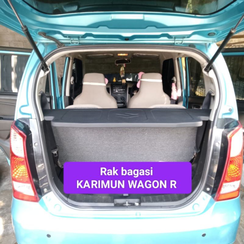Rak bagasi KARIMUN WAGON R