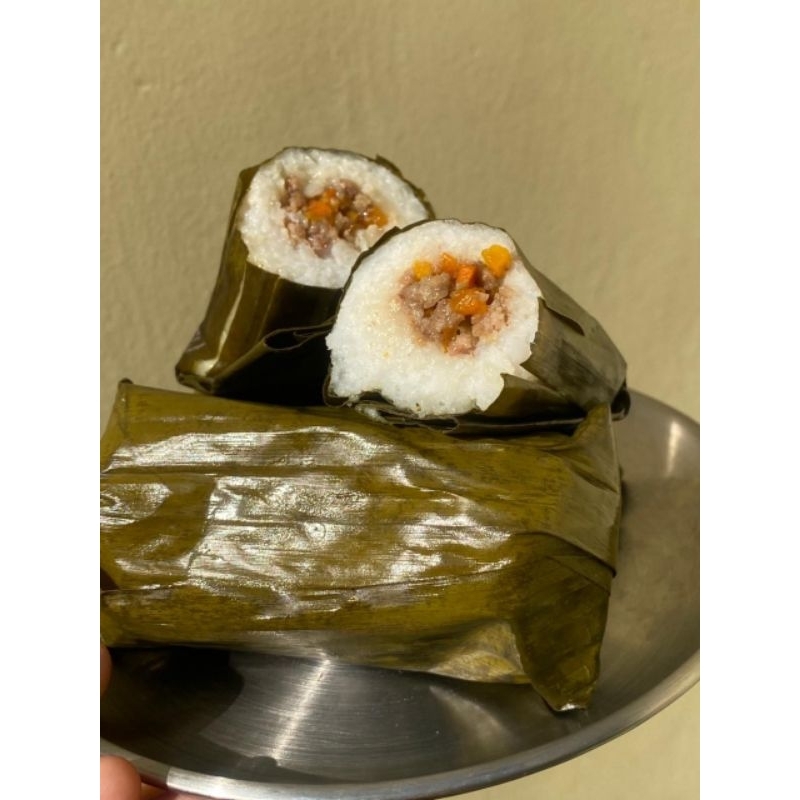 

Arem Arem daging Sapi grasfed