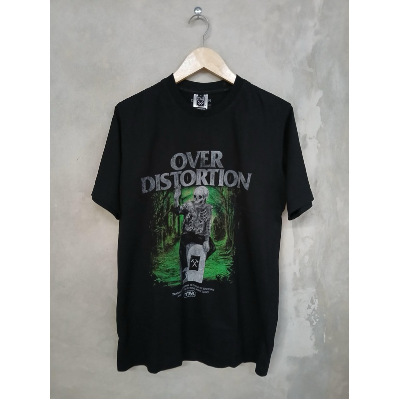 ❗️Kaos Over Distortion❗️