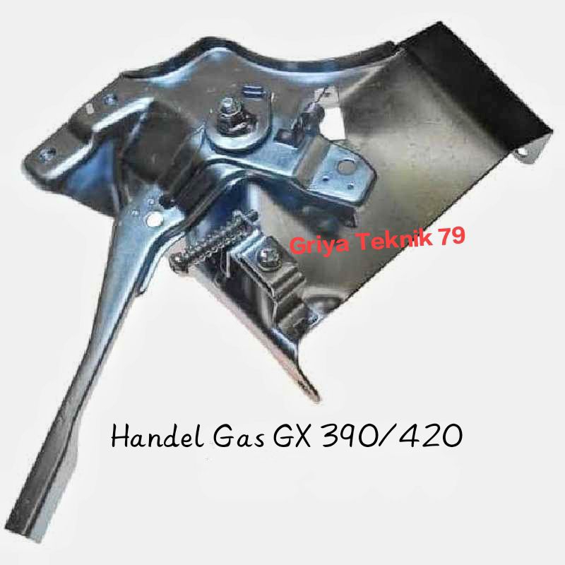 Handel Gas  / Hendel Gas GX 390/420