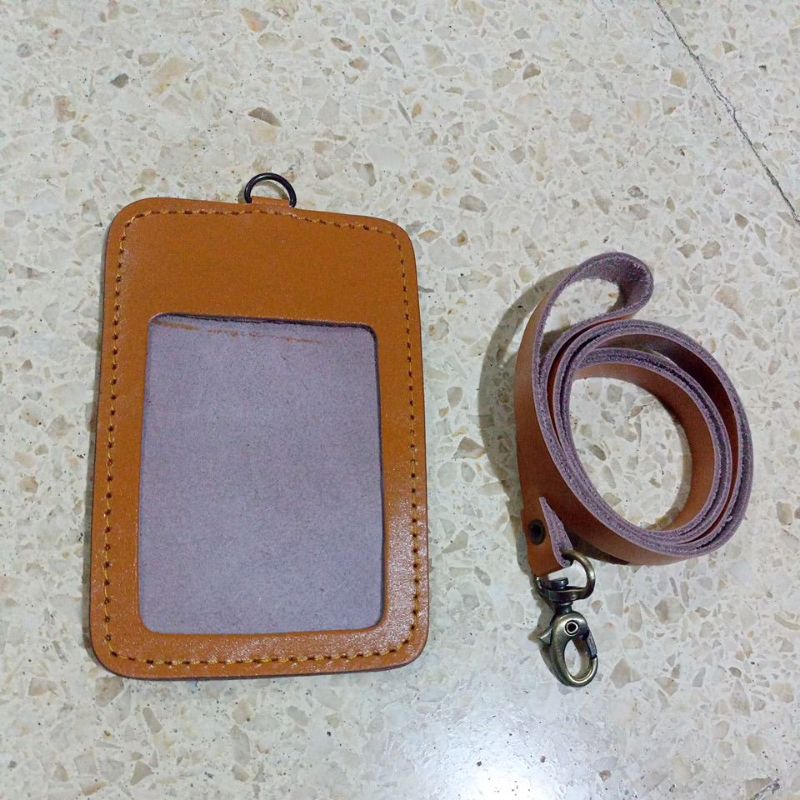 

Lanyard Leather